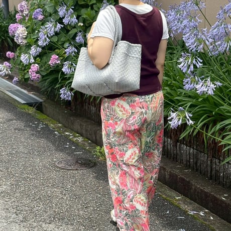 【7月13日(月)〜7月17日(金)発送】 BOSTON BAG No.7 _ Light Gray