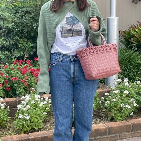 【10月5日(月)〜10月9日(金)発送】 Mekearibag No.7 (Size: S) _Fig