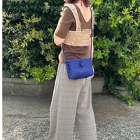 【9月28日(月)〜10月2日(金)発送】 Hello Bag  No.4 _Shinkai