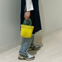 【9月24日(木)〜9月25日(金)発送】  Mekearibag No.7 (Size: XS) _Tropical