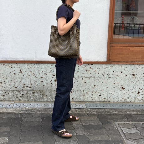 【8月31日(月)〜順次発送】 Gummy Bag No.17 (Size: M) _Lumen (soft)