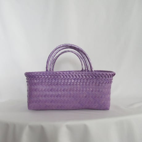 【8月3日(月)〜8月7日(金)発送】  Mekearibag BOUQUET No.18 _Grape Purple