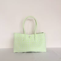 【9月24日(木)〜9月25日(金)発送】 BOSTON BAG No.2 _Pandan Coconut