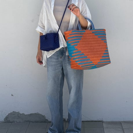 【9月7日(月)〜9月11日(金)発送】 Hello Bag  No.5 _Shinkai