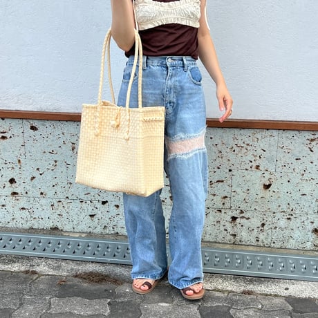 【7月27日(月)〜7月31日(金)発送】 Gummy Bag No.16 (Size: M) _Eggnog (soft)
