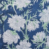 【8月31日(月)〜順次発送】  Indian Cotton Handkerchief [F] - IP65