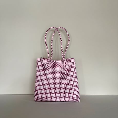 【10月5日(月)〜10月9日(金)発送】 Gummy Bag No.22 (Size: L) _Happy Pink
