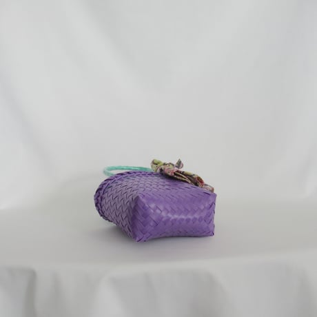 【8月24日(月)〜8月28日(金)発送】 Bag×Handkerchief［A］Mekearibag (Size : XS) _ Sendai