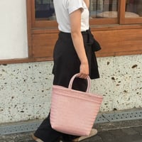 【8月17日(火)〜8月21日(金)発送】 Mekearibag No.31 (Size: M) _Yasashii Pink