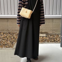 【10月13日(火)〜10月16日(金)発送】 Hello Bag No.21 ' gingham '_ Custard Fizz