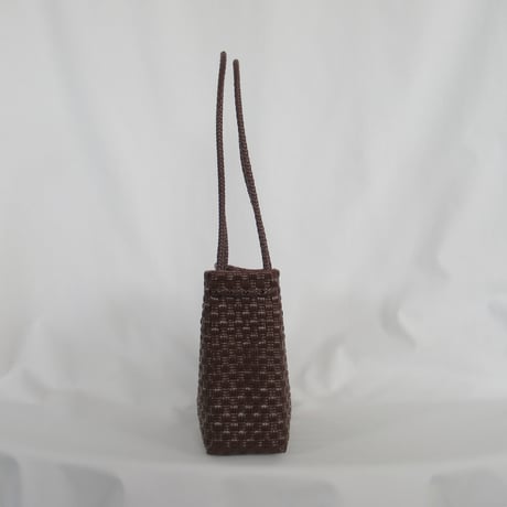 【8月3日(月)〜8月7日(金)発送】  Gummy Bag Tali No.3  _Date Brown