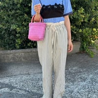 ★【9月7日(月)〜9月11日(金)発送】 Mekearibag No.8 (Size: XS) _Strawberry Bonbon
