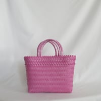 【10月19日(月)〜10月23日(金)発送】 Mekearibag No.9 (Size: S) _Sakura Pink