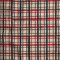 【9月28日(月)〜10月2日(金)発送】 Indian Cotton Handkerchief [C] - SAND100