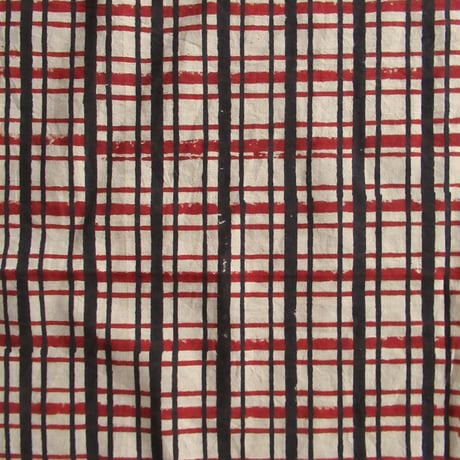 【9月28日(月)〜10月2日(金)発送】 Indian Cotton Handkerchief [C] - SAND100
