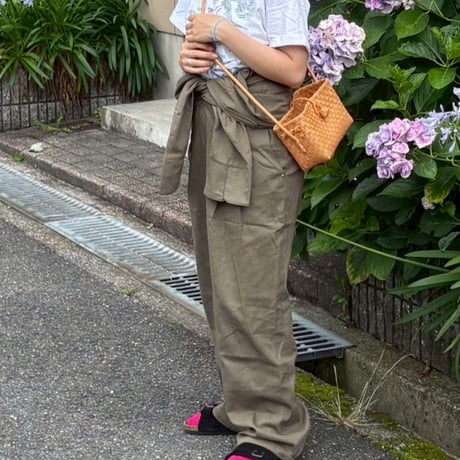 【9月7日(月)〜9月11日(金)発送】 Hello Bag  No.2 _Honey Melt