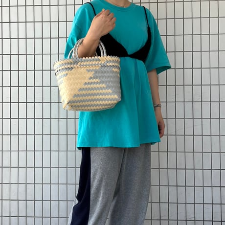 【7月13日(月)〜7月17日(金)発送】 Mekearibag No.32 (Size S) _Tofa(cross)