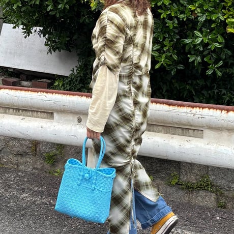 【9月24日(木)〜9月25日(金)発送】 Gummy Bag No.5 (Size: S) _Pool