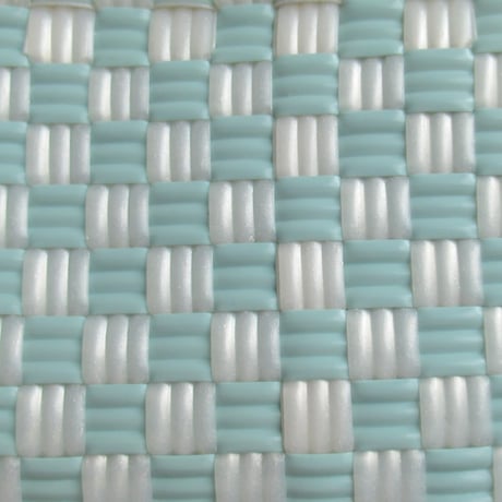 【10月13日(火)〜10月16日(金)発送】 Panini No.16 'gingham' _Dusty Blue Fizz