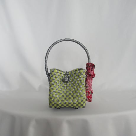 【8月3日(月)〜8月7日(金)発送】 Bag×Handkerchief［I］BÉBÉ BAG _ Sparkle