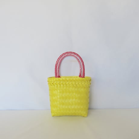 【11月2日(月)〜11月6日(金)発送】 Mekearibag No.11 (Size: XS) _  Passion Fruit