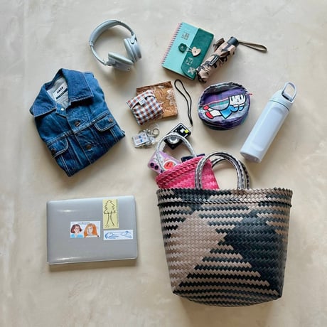 【10月26日(月)〜10月30日(金)発送】 Mekearibag No.32 (Size: L) _Takana