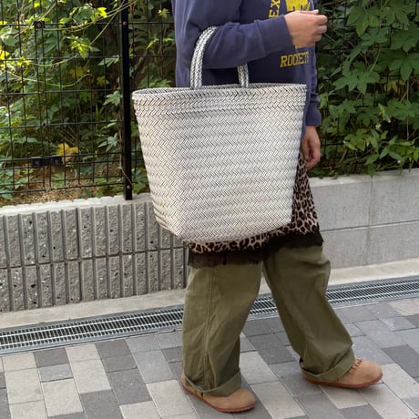 【9月28日(月)〜10月2日(金)発送】 Mekearibag No.24 (Size: L) _Gomashio