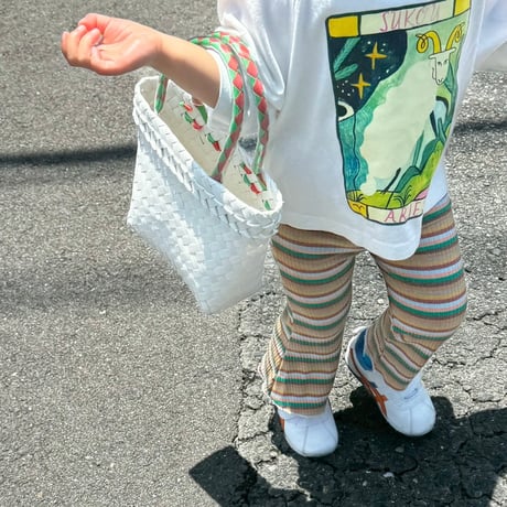 【7月13日(月)〜7月17日(金)発送】 Mekearibag No.1 (Size: XS) _Joyful