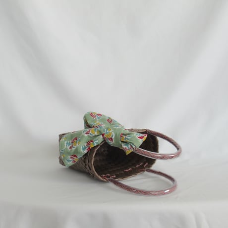 【9月24日(木)〜9月25日(金)発送】 Bag×Handkerchief［A］Mekearibag (Size : XS) _Hiroshima