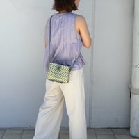 【8月10日(月)〜順次発送】 Hello Bag No.17 ' gingham '_Sparkle