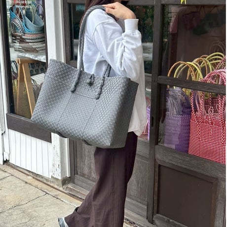【10月13日(月)〜10月16日(金)発送】  ALLDAY BAG No.3 _Dim Gray