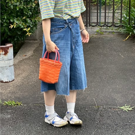 【7月13日(月)〜7月17日(金)発送】 Mekearibag No.23 (Size: XS) _Osaka