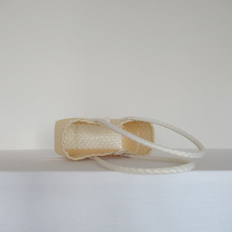 【10月13日(火)〜10月16日(金)発送】 Panini No.15 'gingham' _ Custard Fizz