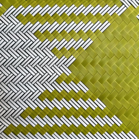 【8月10日(月)〜順次発送】 Mekearibag No.37 (Size: L) _Lime × Gomashio
