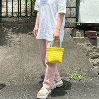 【7月21日(火)〜7月24日(金)発送】 Mekearibag No.1 (Size: XS) _Tropical