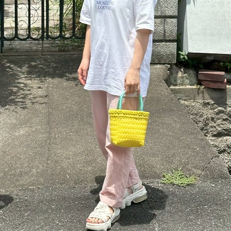 【7月21日(火)〜7月24日(金)発送】 Mekearibag No.1 (Size: XS) _Tropical