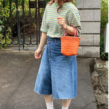 【7月13日(月)〜7月17日(金)発送】 Mekearibag No.23 (Size: XS) _Osaka