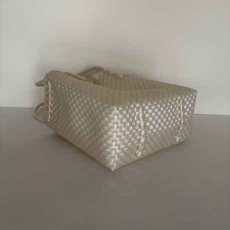 【10月5日(月)〜10月9日(金)発送】 Gummy Bag No.13 (Size: M) _Pearl