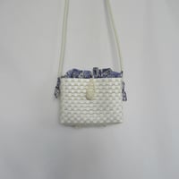 【7月21日(火)〜7月24日(金)発送】 Bag×Handkerchief［H］Hellobag ' gingham ' _ Sugar