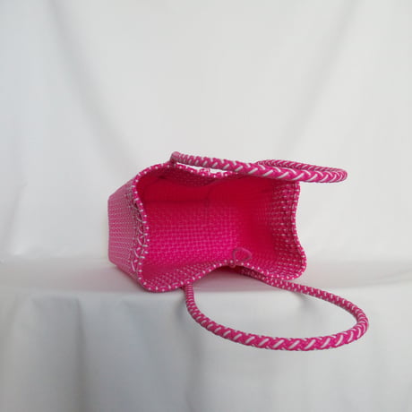 【8月31日(月)〜順次発送】 Gummy Bag No.19 (Size: M) _Bougainvillea Pink