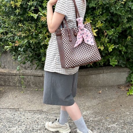 【7月21日(火)〜7月24日(金)発送】 Indian Cotton Handkerchief [B] - DP59