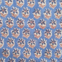 【10月26日(月)〜10月30日(金)発送】Indian Cotton Handkerchief [F] - DB57