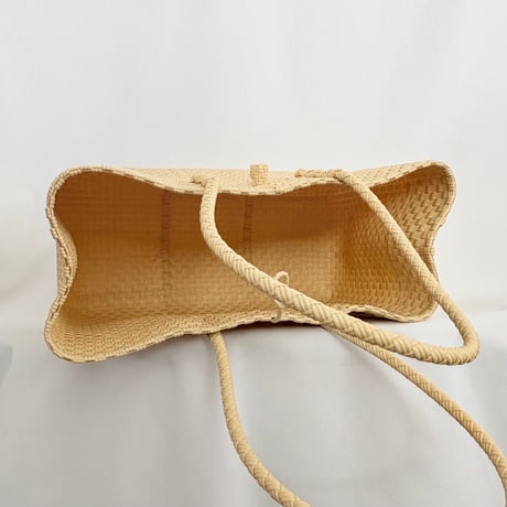 【9月7日(月)〜9月11日(金)発送】 ALLDAY BAG No.6 _Custard