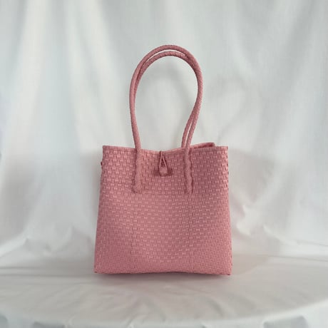【7月21日(火)〜7月24日(金)発送】 Gummy Bag No.18 (Size: L) _Azuki Milk Pink