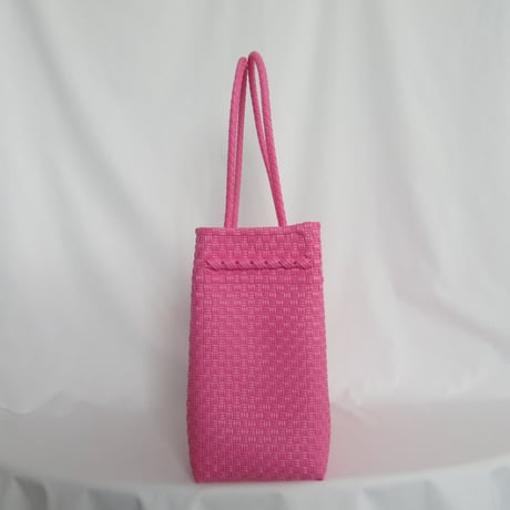【7月6日(月)〜7月10日(金)発送】 Gummy Bag No.20 (Size: L) _Anthurium Pink