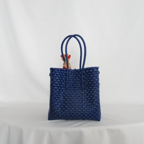 【8月3日(月)〜8月7日(金)発送】 Bag×Handkerchief［D］Gummybag (Size : S) _Shinkai