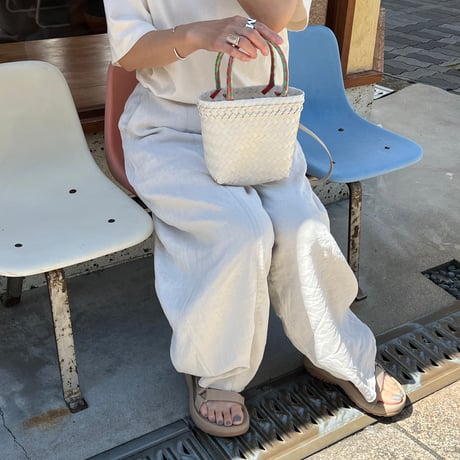 【7月13日(月)〜7月17日(金)発送】 Mekearibag No.1 (Size: XS) _Joyful