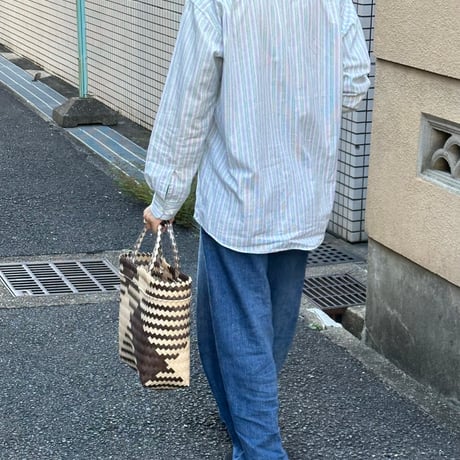 【10月19日(月)〜10月23日(金)発送】  Mekearibag No.24 (Size: M) _Goofy (cross)
