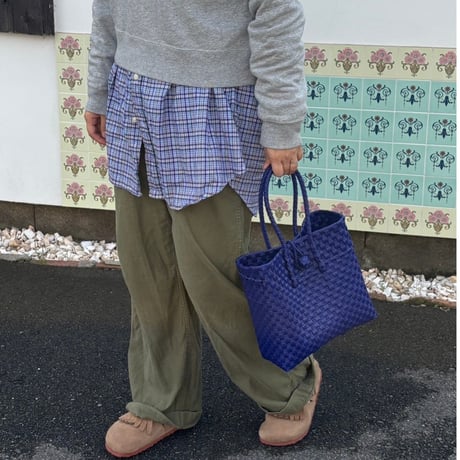 【9月28日(月)〜10月2日(金)発送】Gummy Bag No.5 (Size: S) _Shinkai