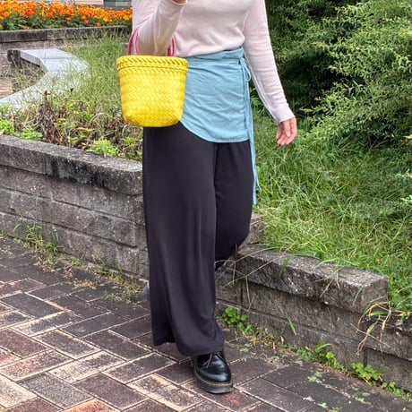 【11月2日(月)〜11月6日(金)発送】 Mekearibag No.11 (Size: XS) _  Passion Fruit